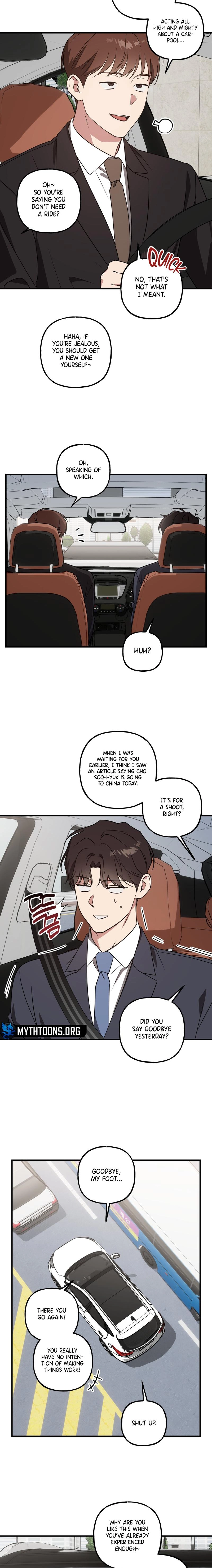 Imadoki Romance Chapter 8 page 2 - 