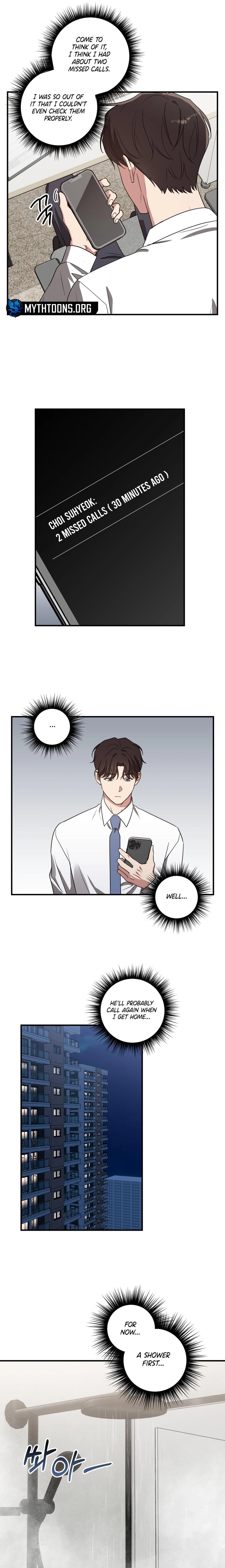 Imadoki Romance Chapter 8 page 9 - 
