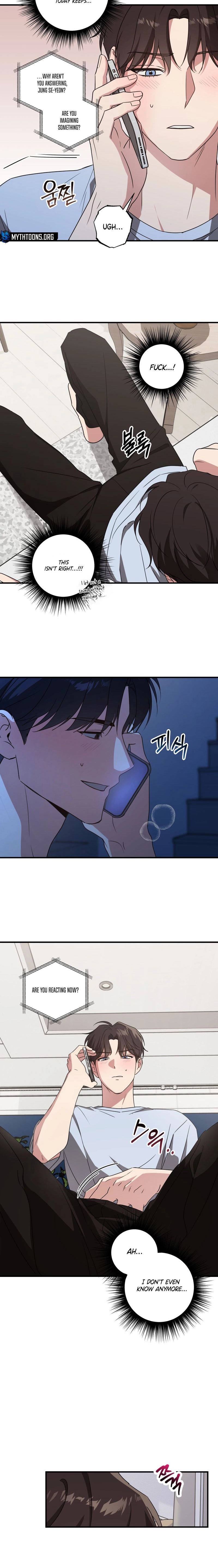 Imadoki Romance Chapter 9 page 2 - 