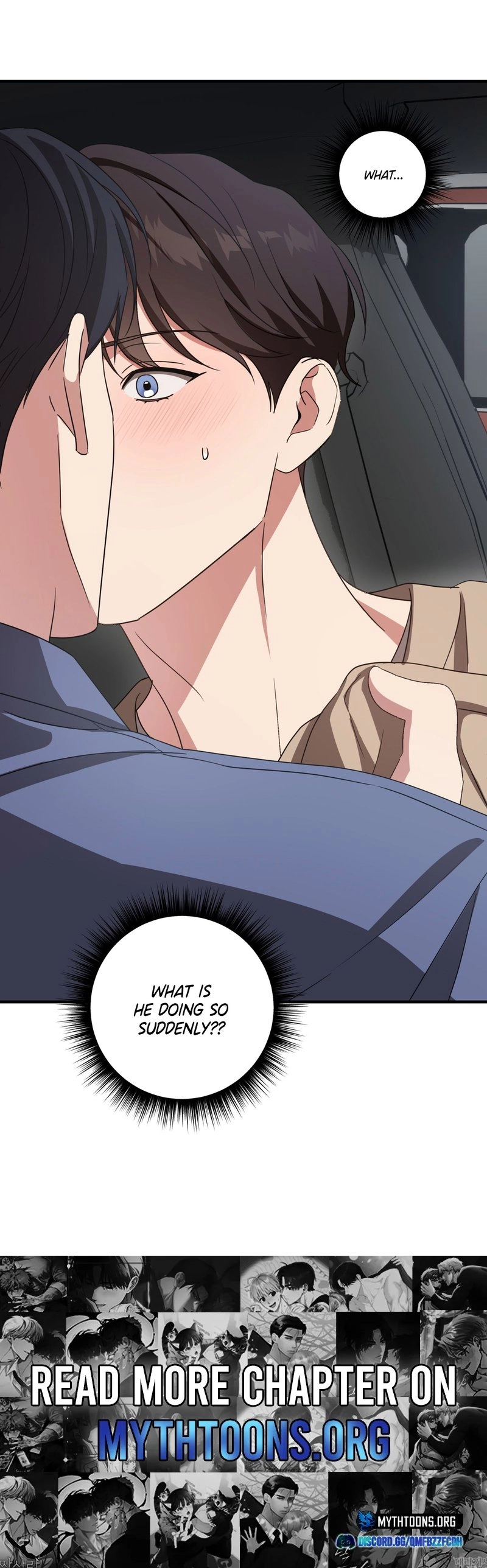 Imadoki Romance Chapter 9 page 15 - 