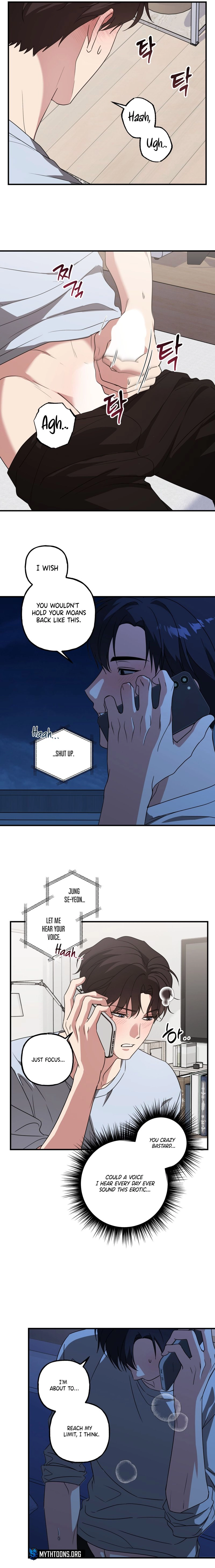 Imadoki Romance Chapter 9 page 3 - 
