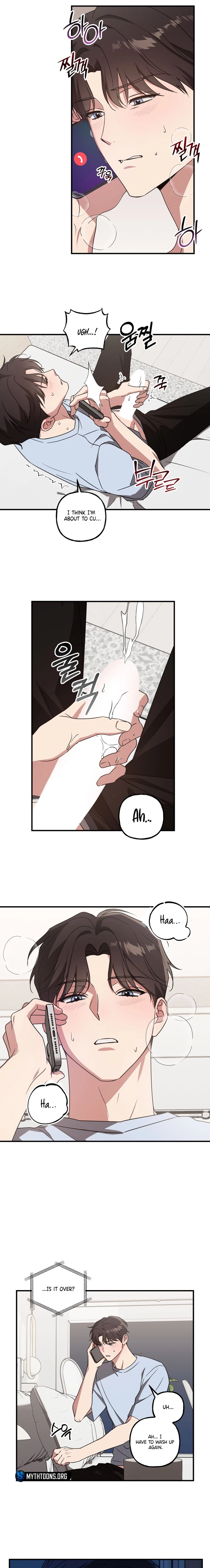 Imadoki Romance Chapter 9 page 5 - 