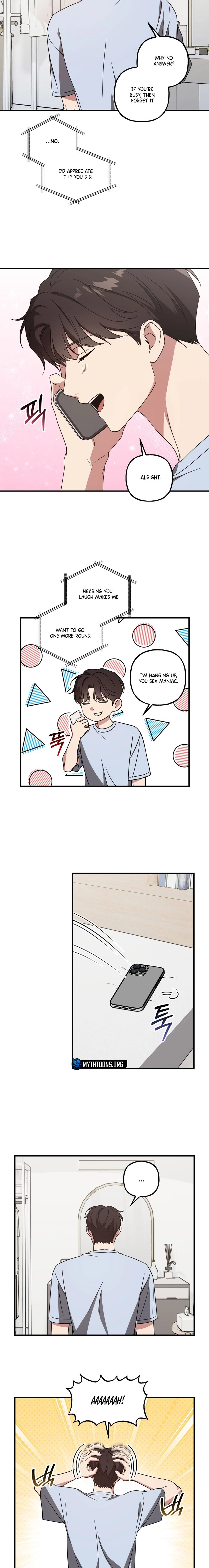 Imadoki Romance Chapter 9 page 7 - 