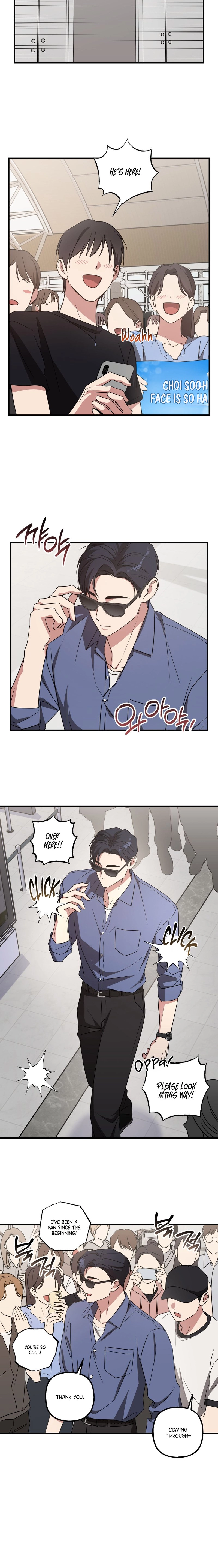 Imadoki Romance Chapter 9 page 10 - 
