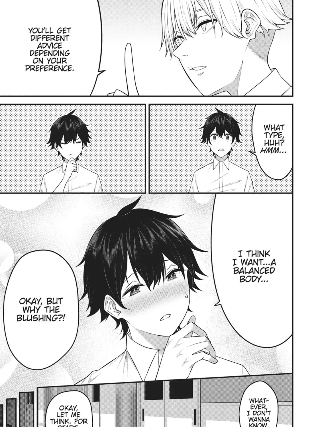 Imaizumi Brings All the Gals to His House Chapter 0.2 page 13 - 