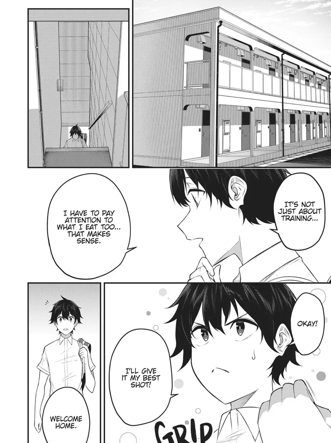 Imaizumi Brings All the Gals to His House Chapter 0.2 page 15 - 