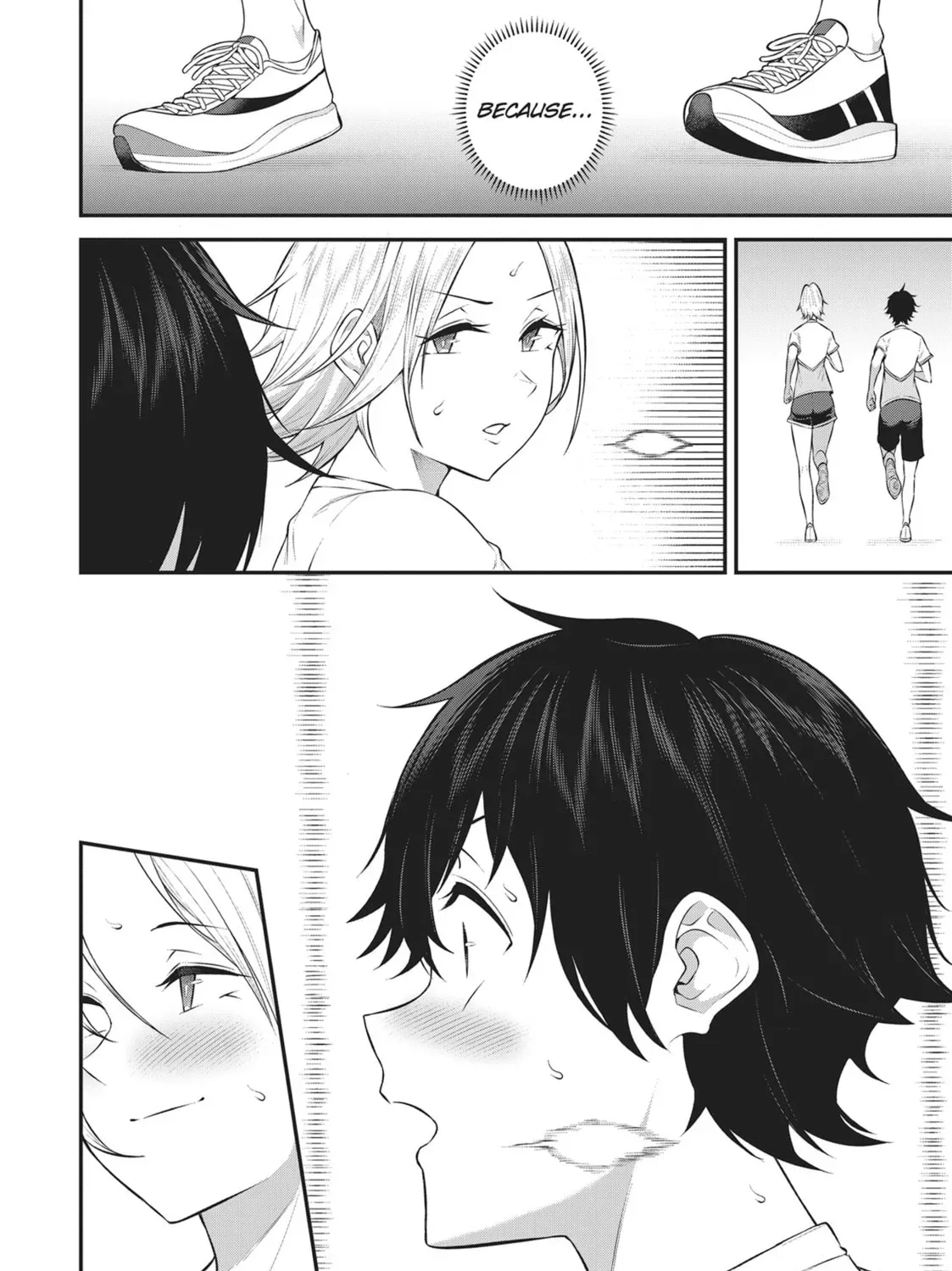 Imaizumi Brings All the Gals to His House Chapter 0.2 page 43 - 