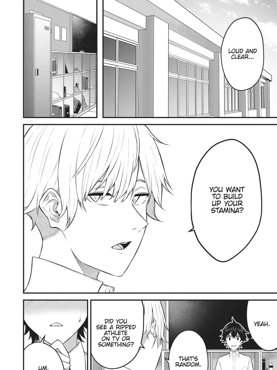 Imaizumi Brings All the Gals to His House Chapter 0.2 page 7 - 