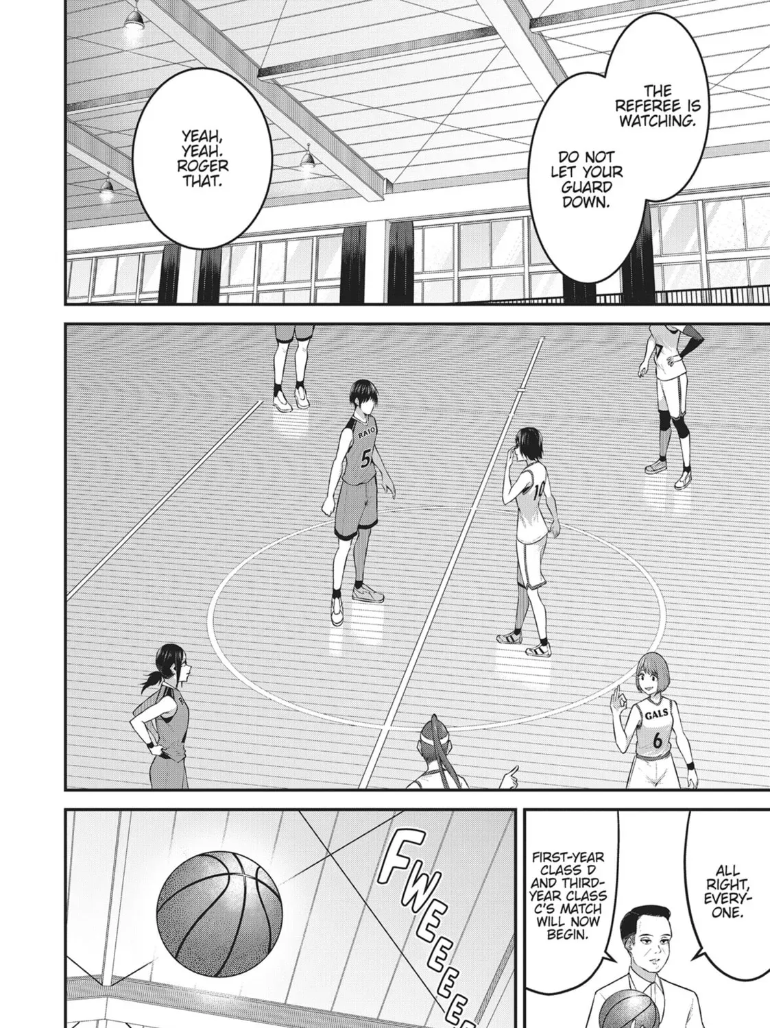 Imaizumi Brings All the Gals to His House Chapter 0.3 page 21 - 