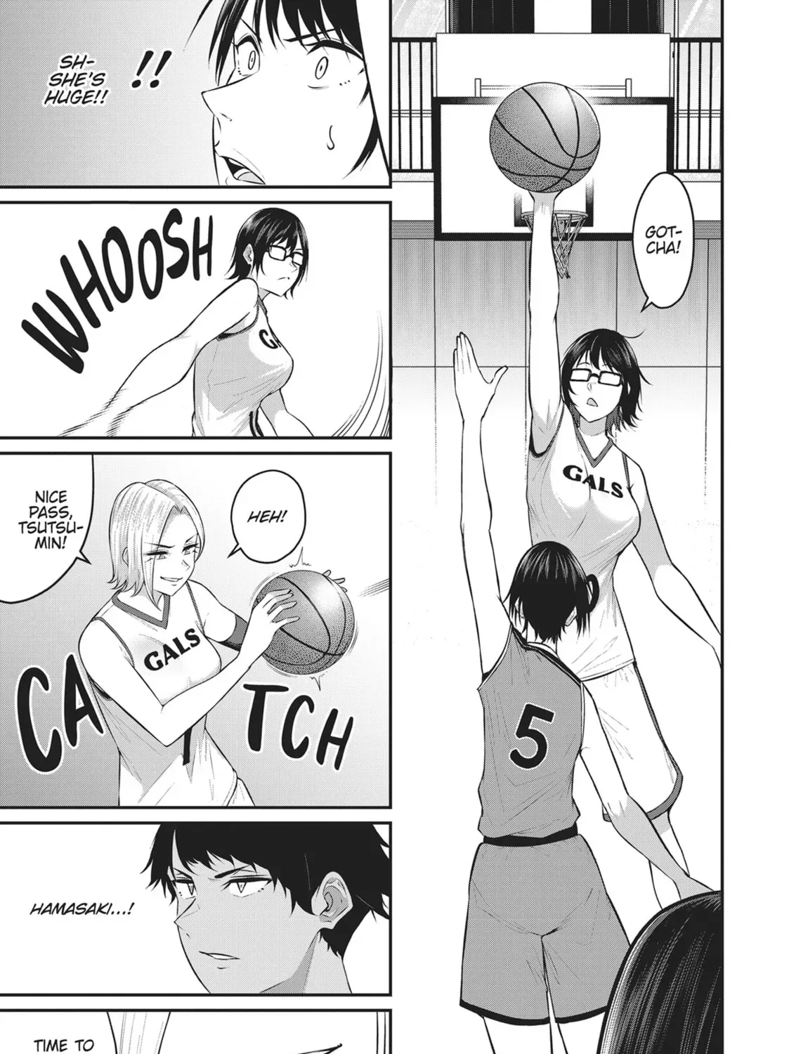 Imaizumi Brings All the Gals to His House Chapter 0.3 page 23 - 