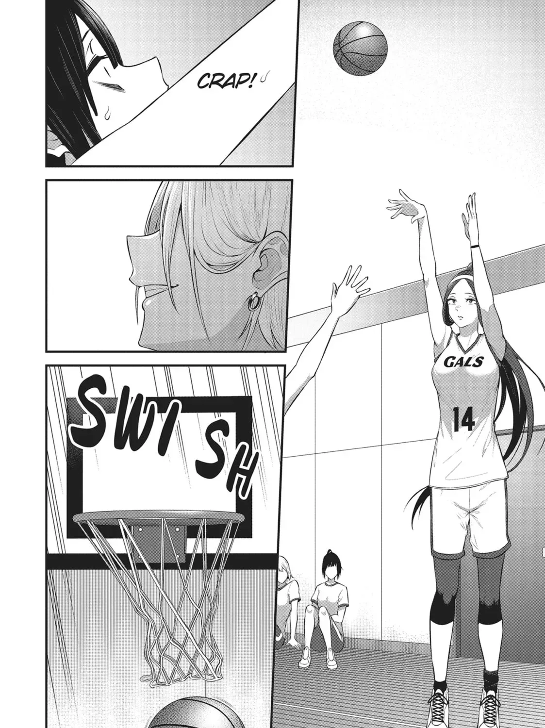 Imaizumi Brings All the Gals to His House Chapter 0.3 page 29 - 