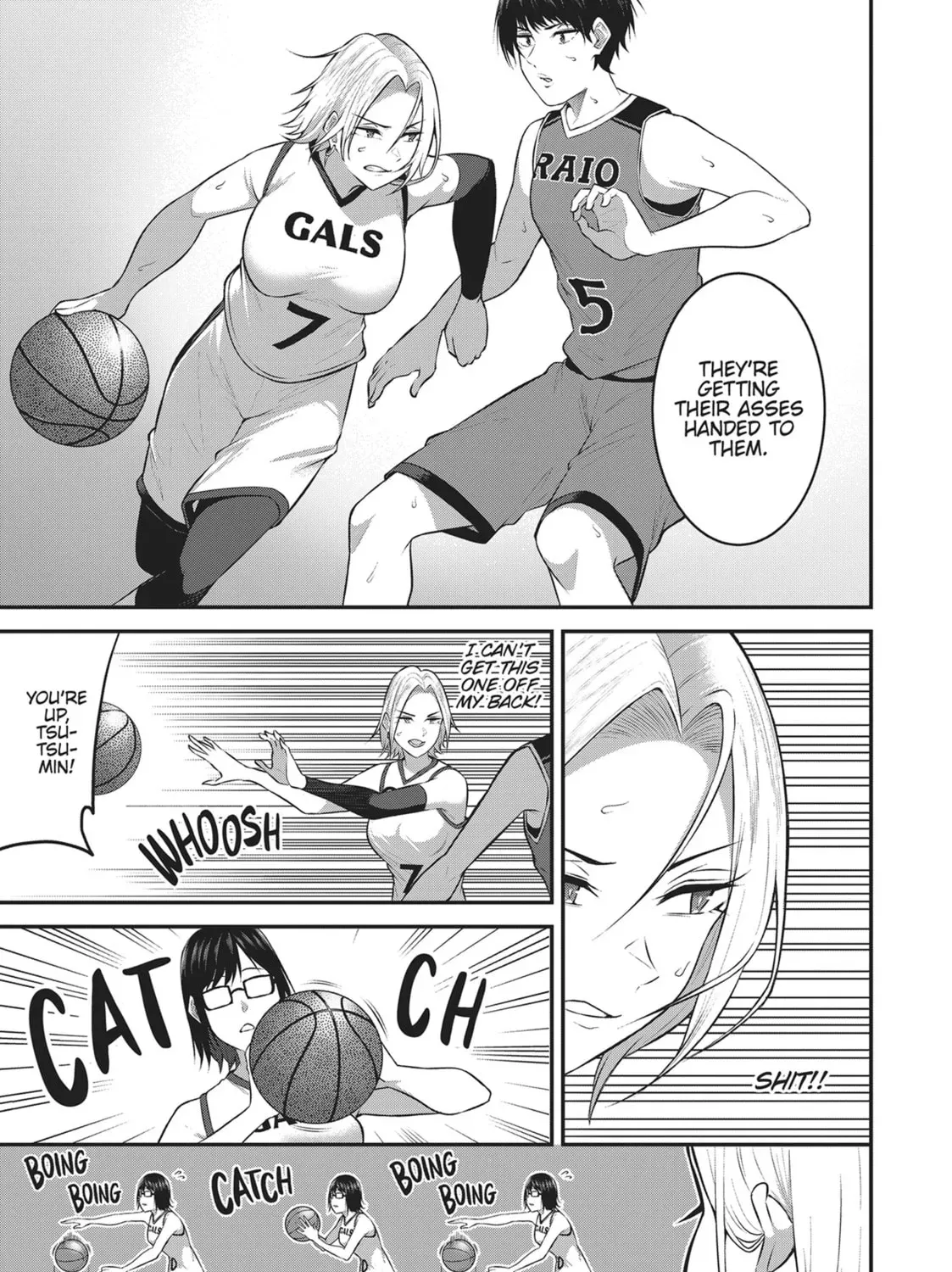 Imaizumi Brings All the Gals to His House Chapter 0.3 page 39 - 