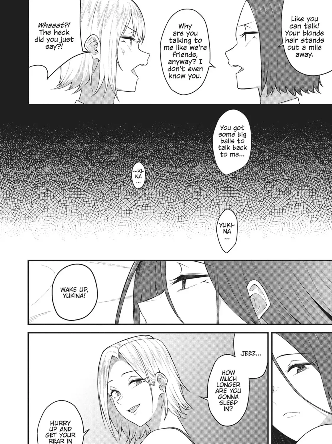 Imaizumi Brings All the Gals to His House Chapter 0.3 page 5 - 