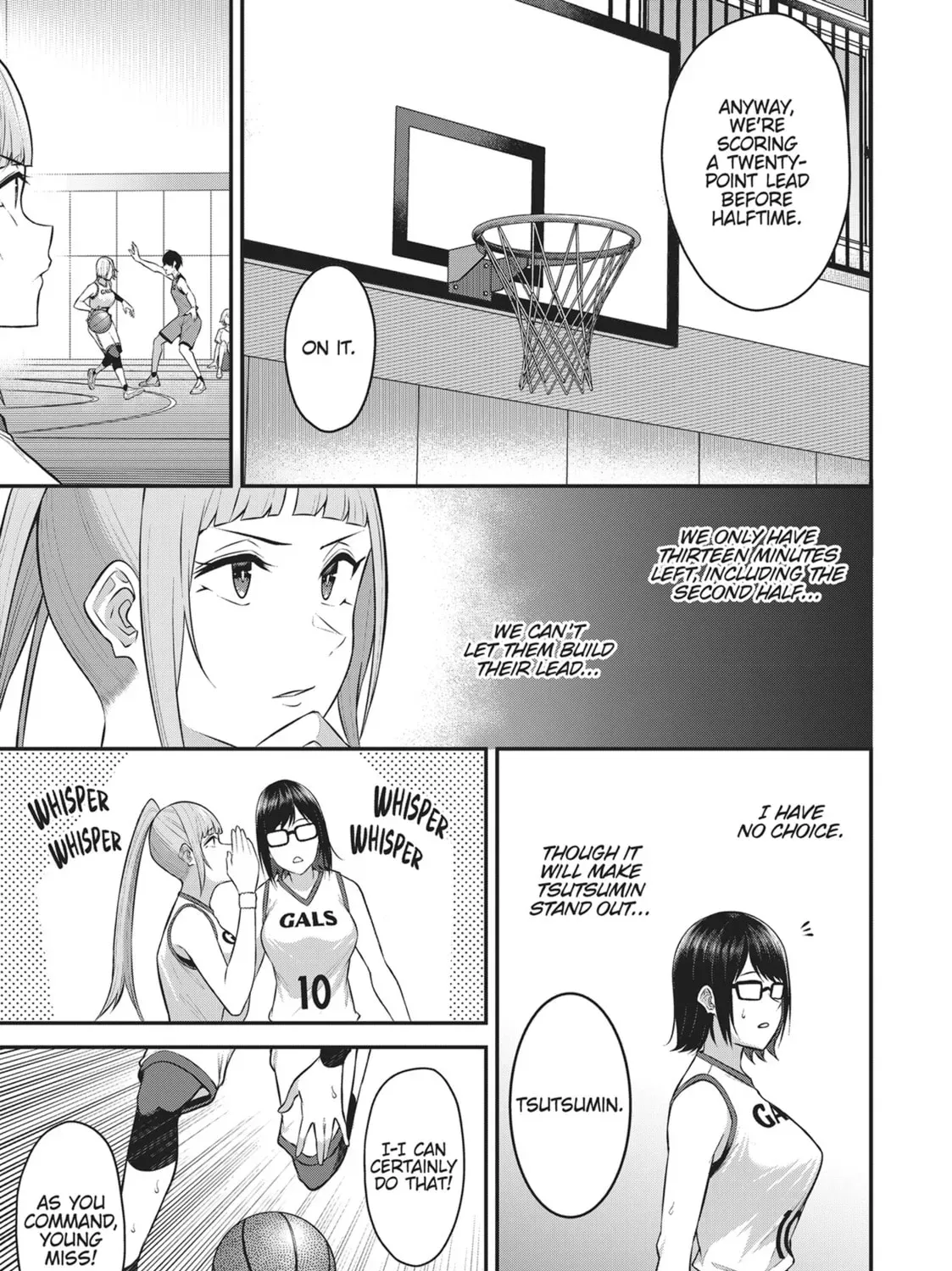 Imaizumi Brings All the Gals to His House Chapter 0.3 page 43 - 