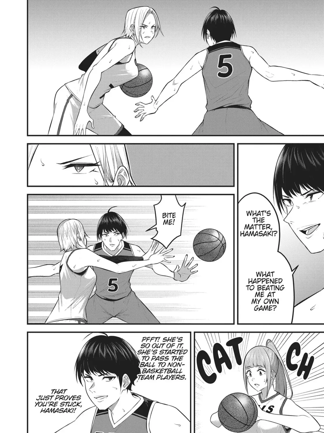 Imaizumi Brings All the Gals to His House Chapter 0.3 page 45 - 