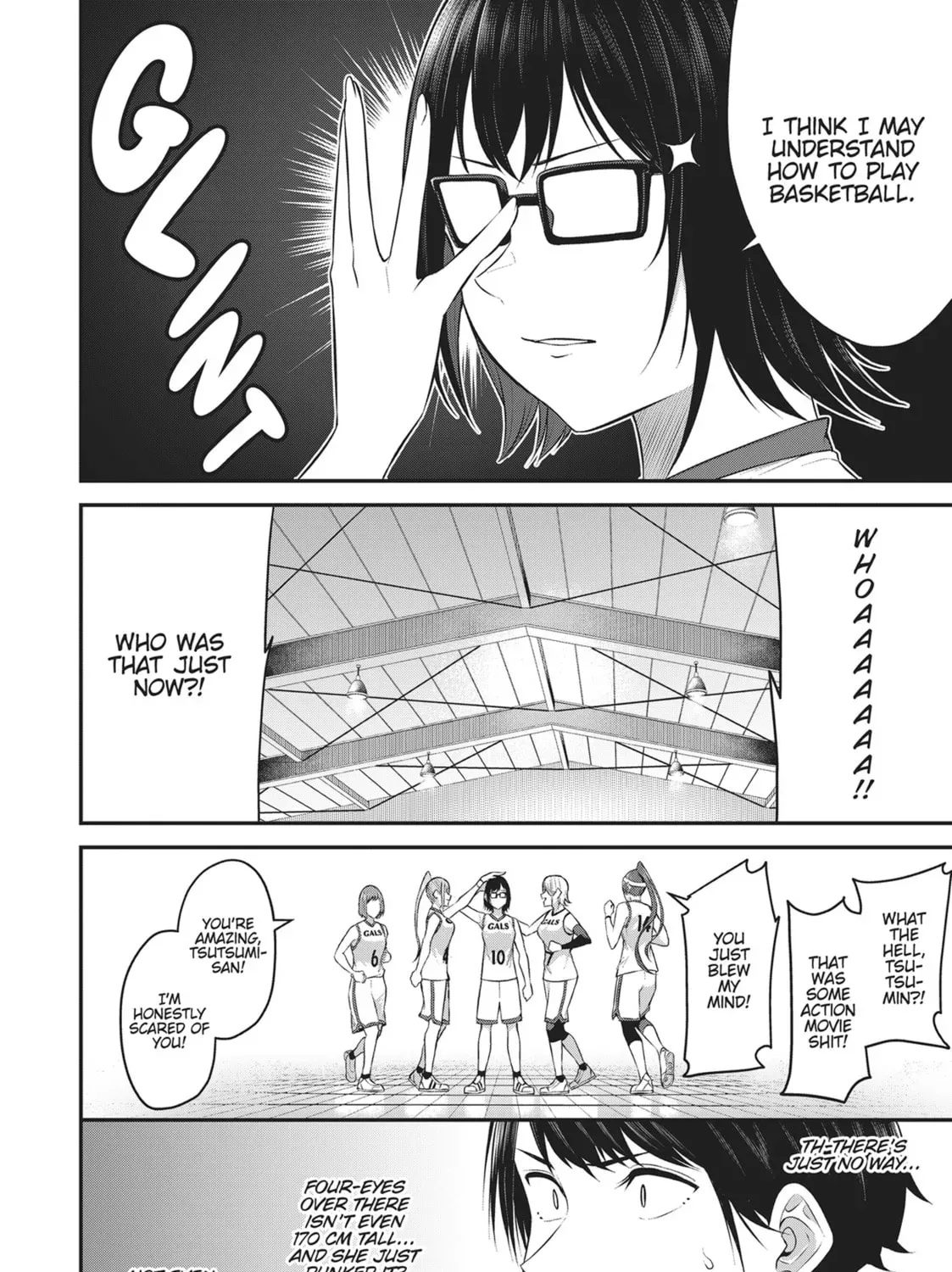 Imaizumi Brings All the Gals to His House Chapter 0.3 page 53 - 