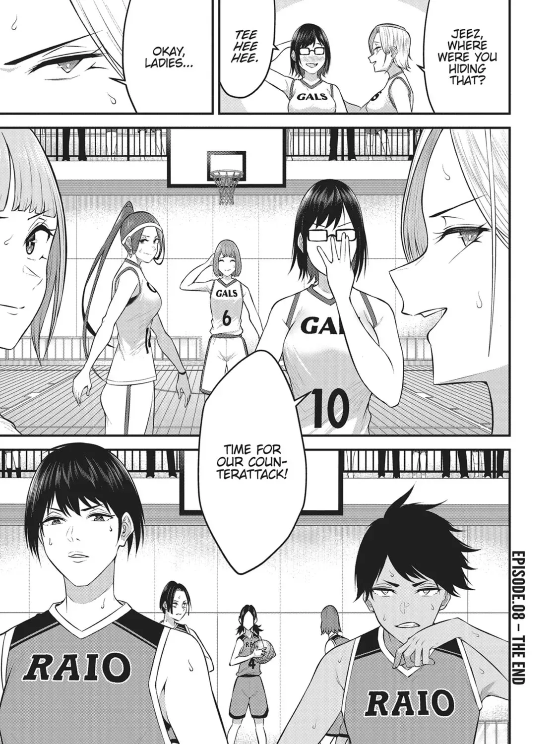 Imaizumi Brings All the Gals to His House Chapter 0.3 page 55 - 