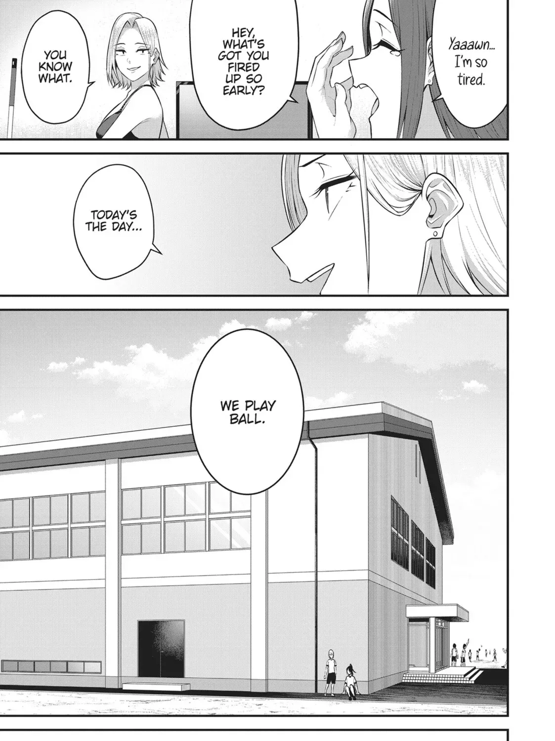 Imaizumi Brings All the Gals to His House Chapter 0.3 page 7 - 