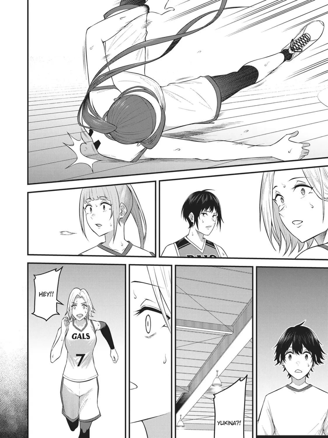 Imaizumi Brings All the Gals to His House Chapter 0.4 page 15 - 