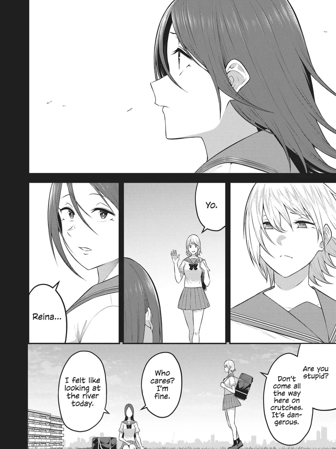 Imaizumi Brings All the Gals to His House Chapter 0.4 page 19 - 