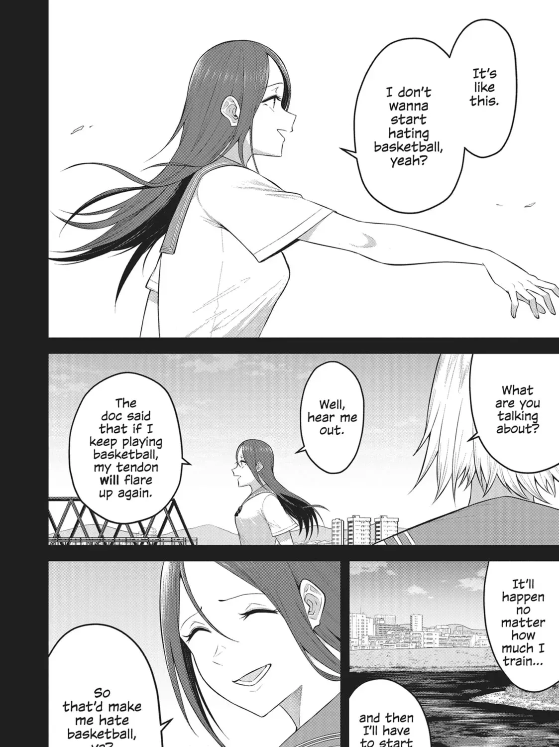 Imaizumi Brings All the Gals to His House Chapter 0.4 page 23 - 