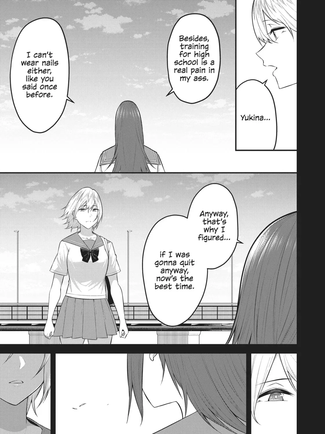 Imaizumi Brings All the Gals to His House Chapter 0.4 page 25 - 