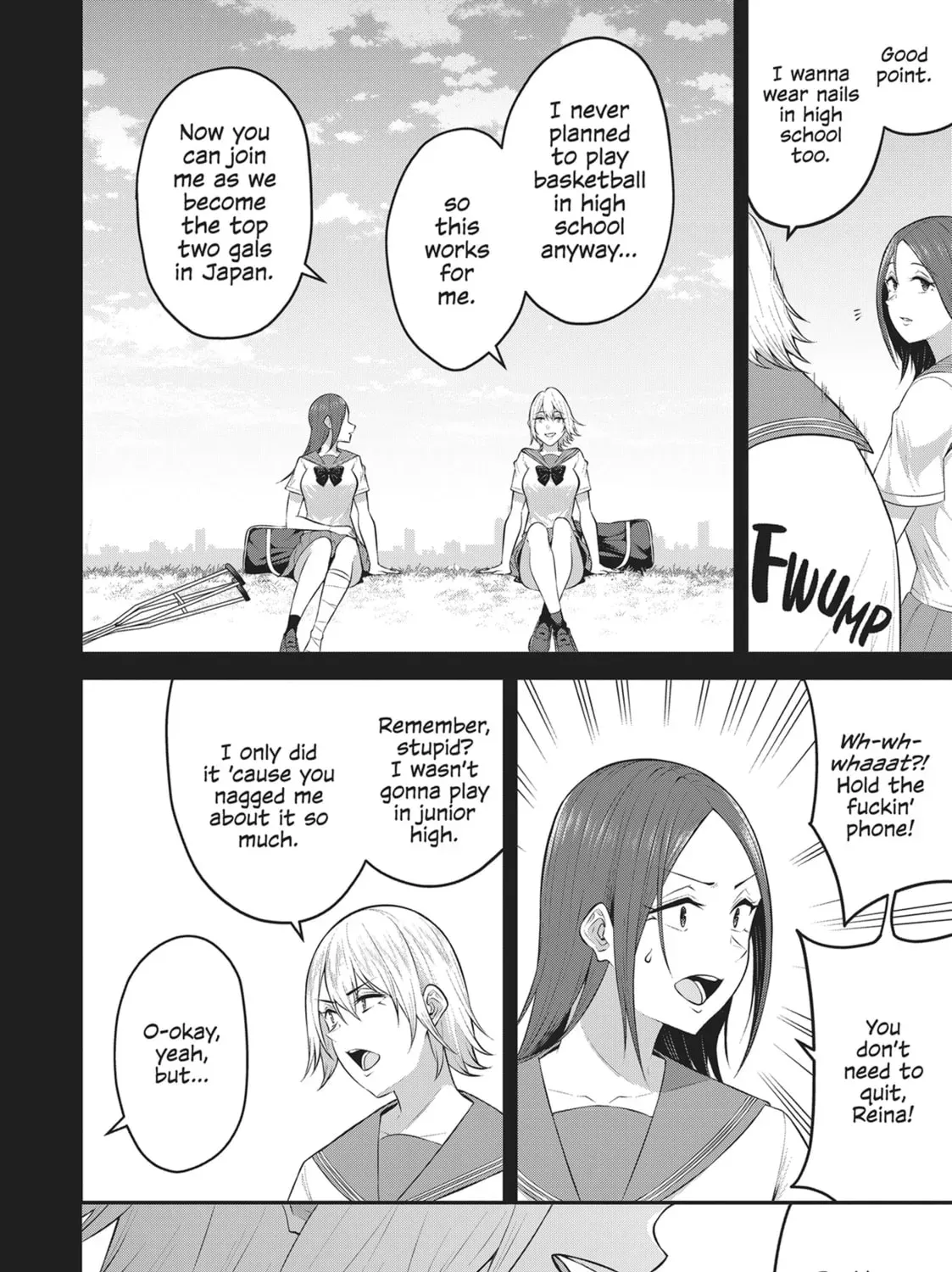 Imaizumi Brings All the Gals to His House Chapter 0.4 page 27 - 