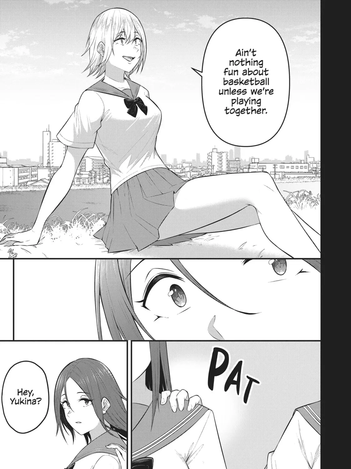 Imaizumi Brings All the Gals to His House Chapter 0.4 page 29 - 
