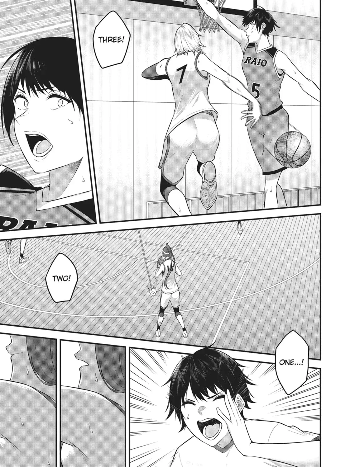 Imaizumi Brings All the Gals to His House Chapter 0.4 page 41 - 