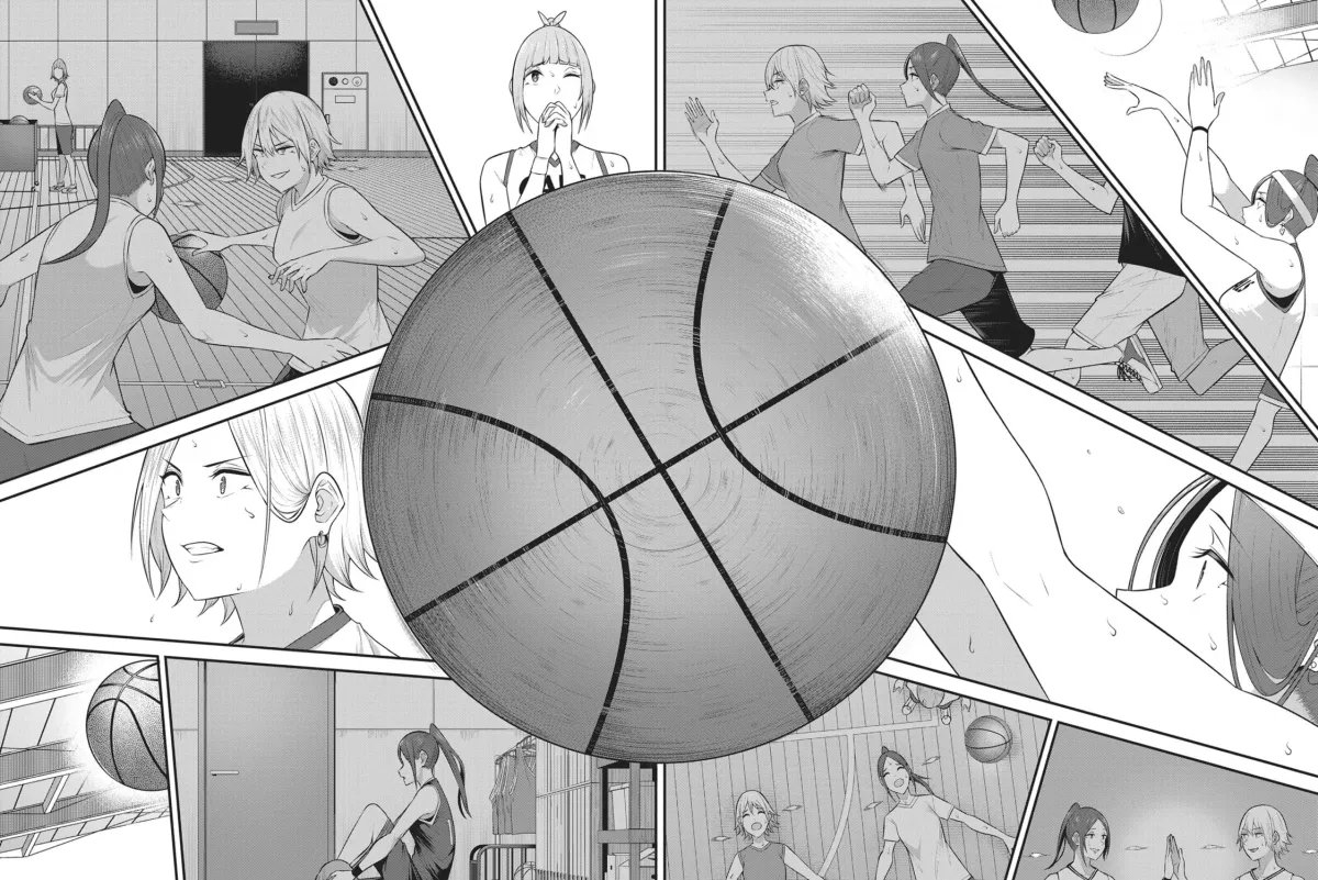 Imaizumi Brings All the Gals to His House Chapter 0.4 page 43 - 