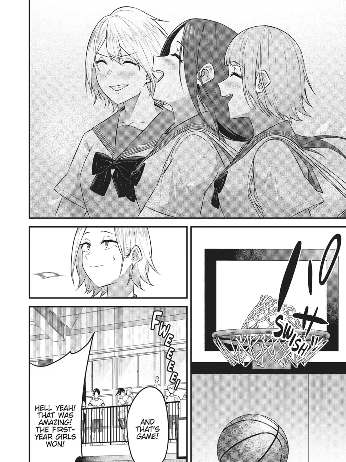 Imaizumi Brings All the Gals to His House Chapter 0.4 page 45 - 