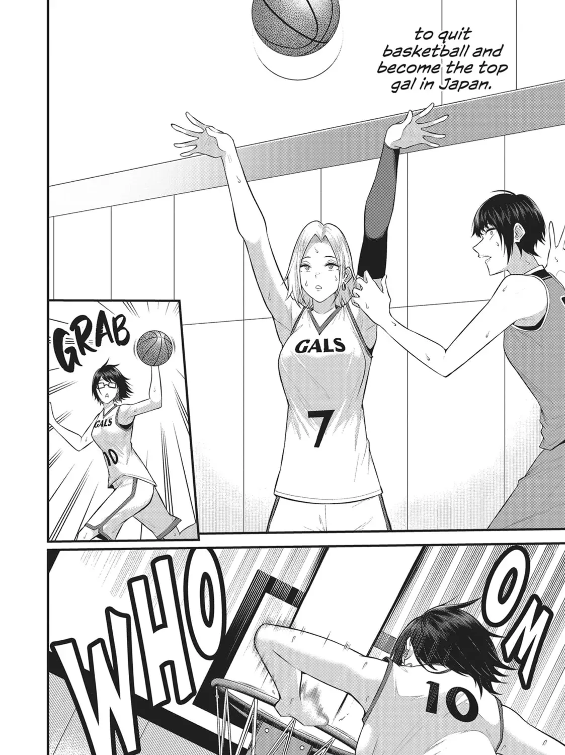 Imaizumi Brings All the Gals to His House Chapter 0.4 page 7 - 