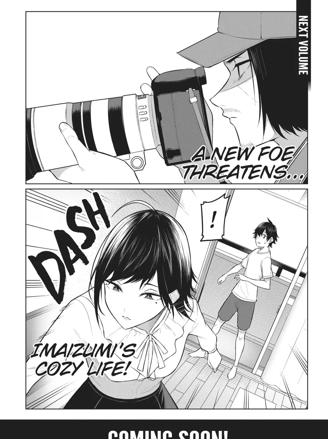 Imaizumi Brings All the Gals to His House Chapter 0.5 page 11 - 