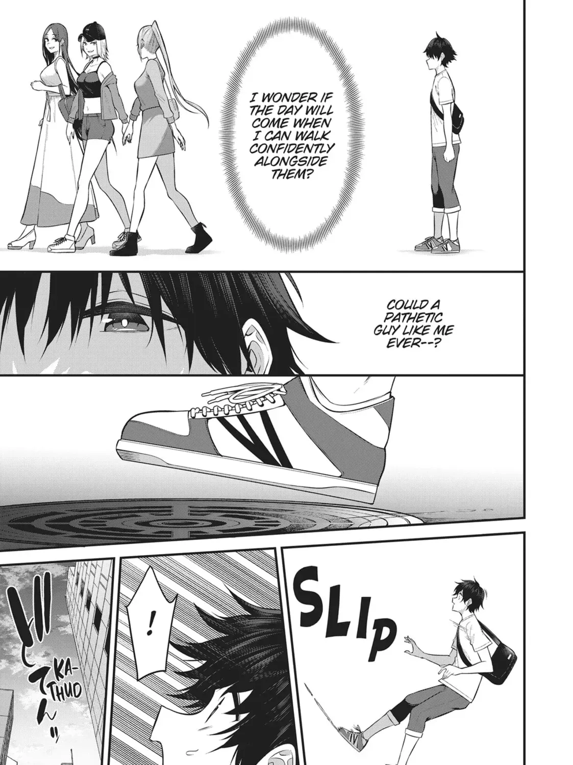 Imaizumi Brings All the Gals to His House Chapter 0.6 page 25 - 