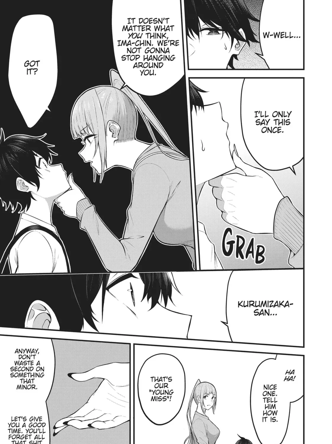 Imaizumi Brings All the Gals to His House Chapter 0.6 page 41 - 