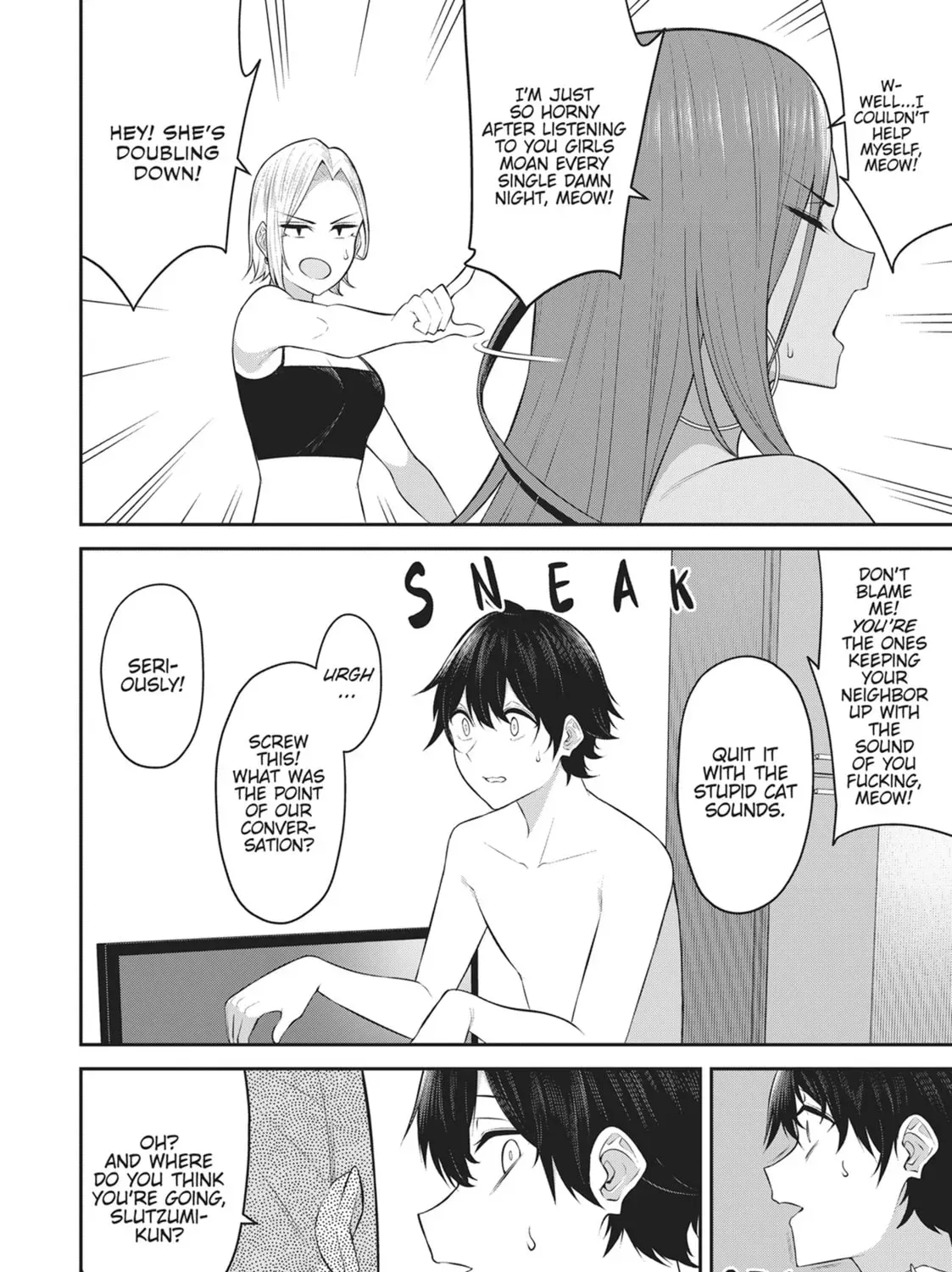 Imaizumi Brings All the Gals to His House Chapter 0.9 page 17 - 