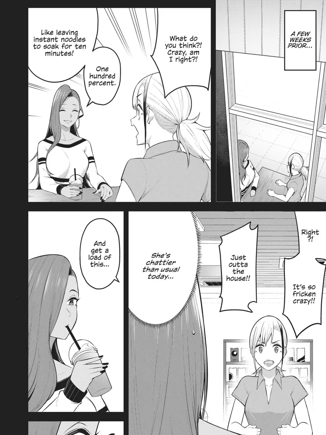Imaizumi Brings All the Gals to His House Chapter 0.9 page 29 - 
