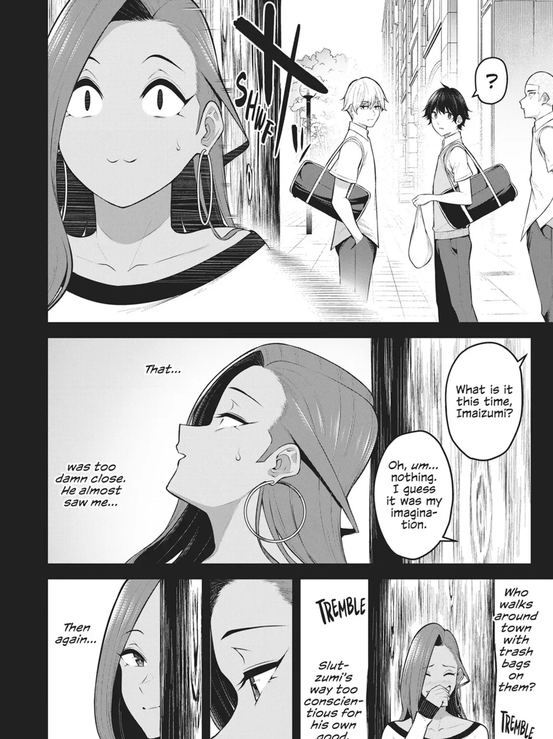 Imaizumi Brings All the Gals to His House Chapter 0.9 page 45 - 