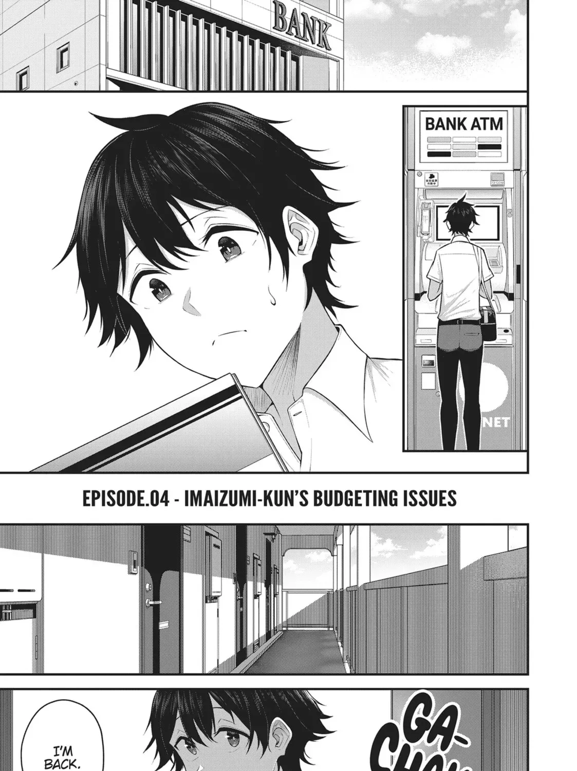 Imaizumi Brings All the Gals to His House Chapter 0 page 1 - 