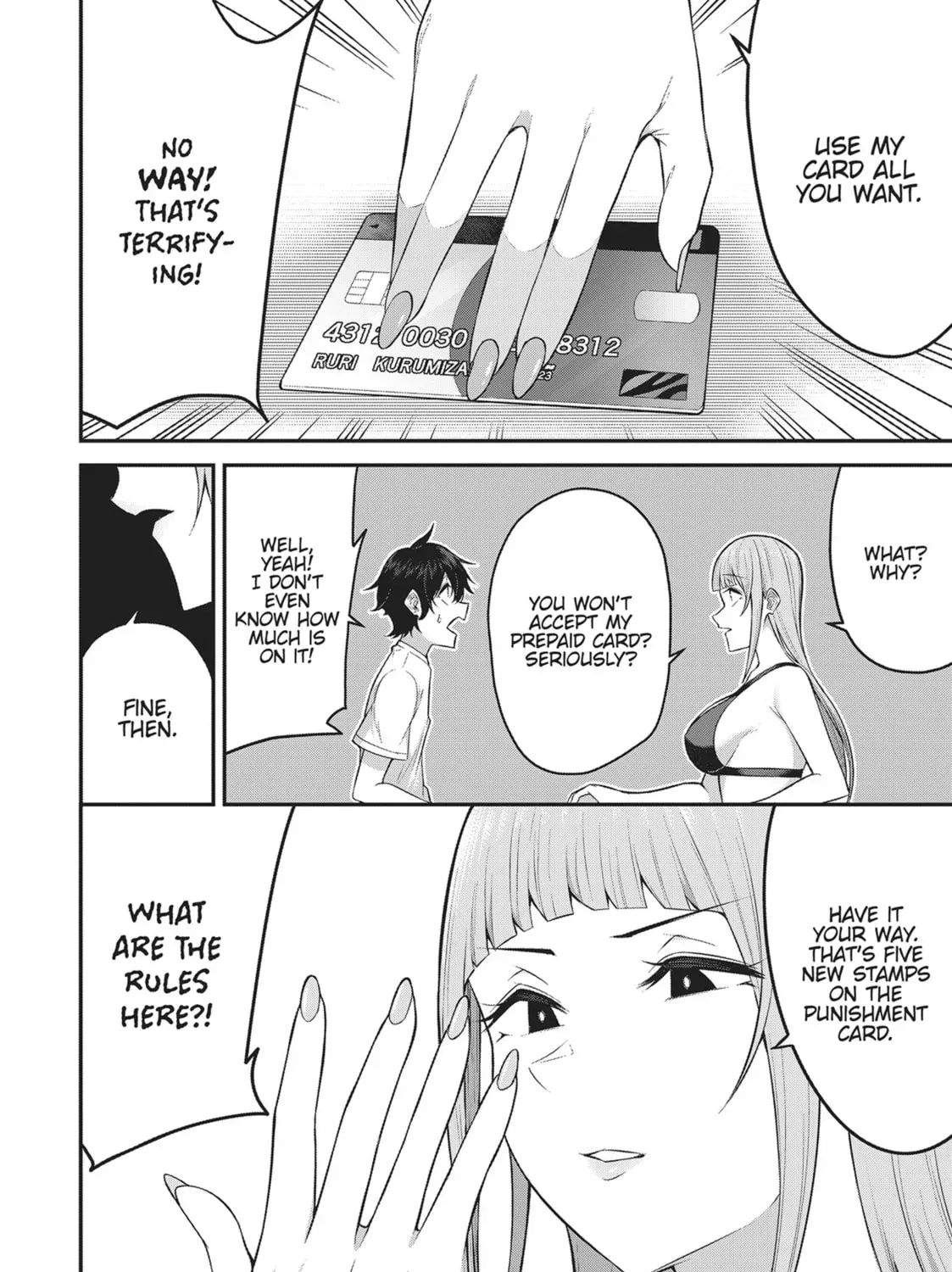 Imaizumi Brings All the Gals to His House Chapter 0 page 27 - 