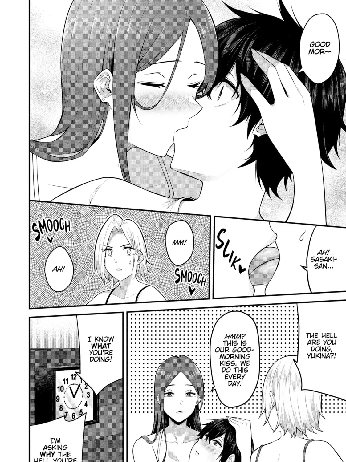 Imaizumi Brings All the Gals to His House Chapter 1.1 page 15 - 