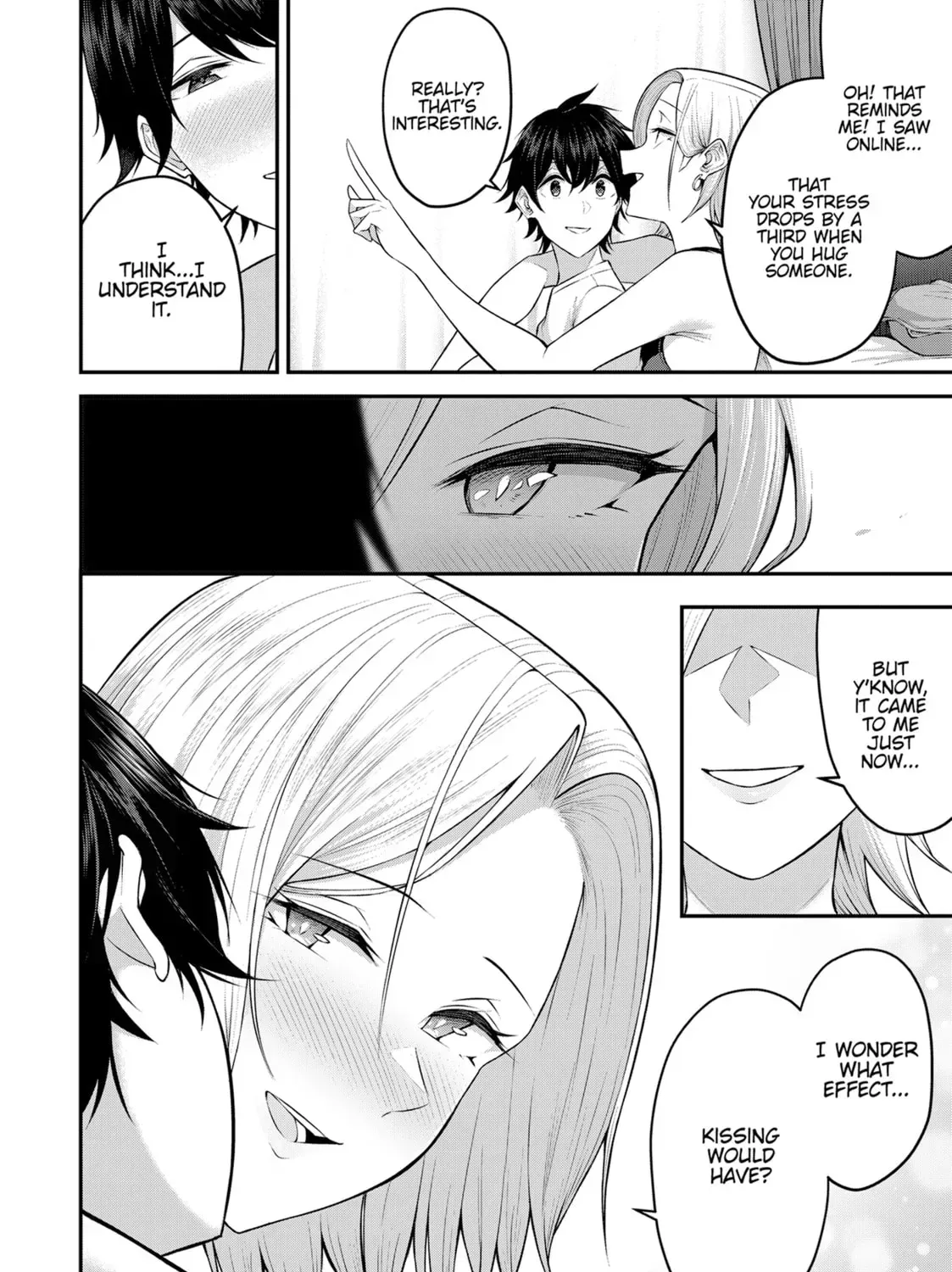 Imaizumi Brings All the Gals to His House Chapter 1.1 page 55 - 