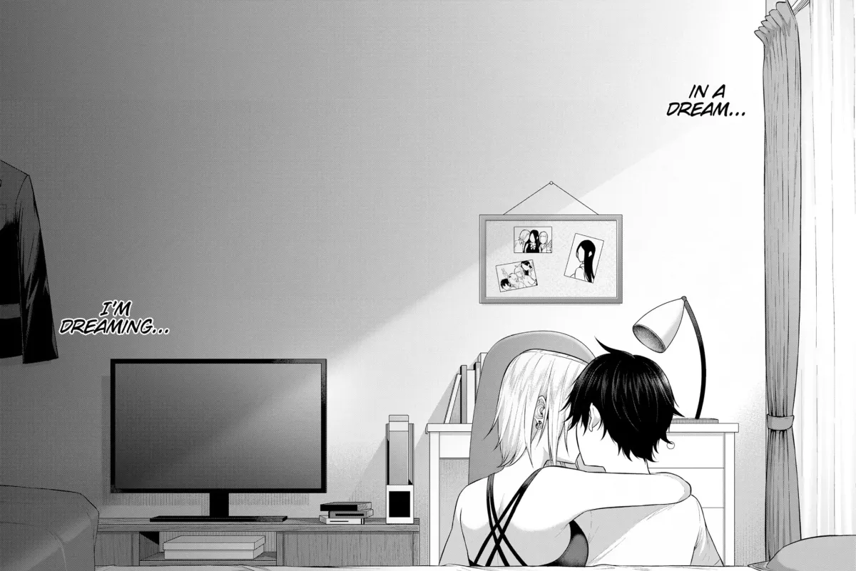 Imaizumi Brings All the Gals to His House Chapter 1.1 page 59 - 