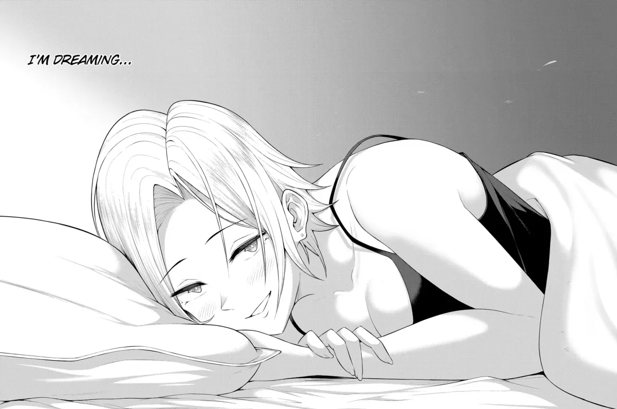 Imaizumi Brings All the Gals to His House Chapter 1.1 page 9 - 