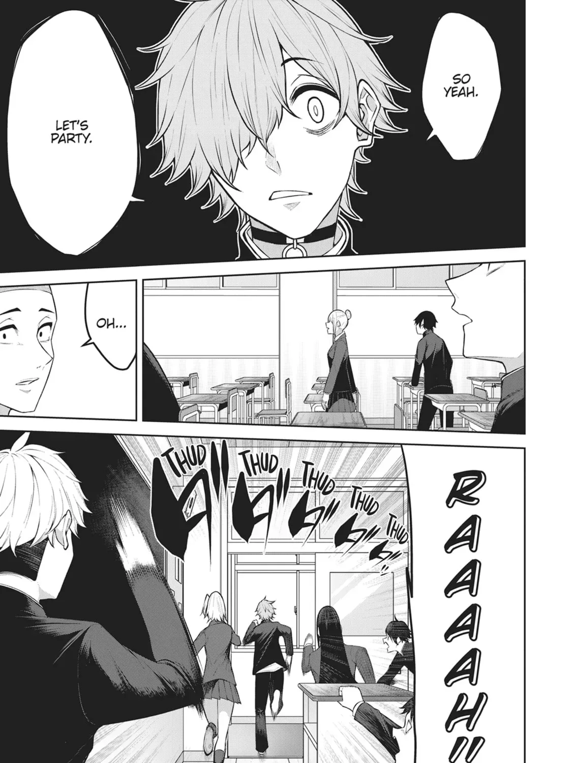 Imaizumi Brings All the Gals to His House Chapter 1.2 page 21 - 