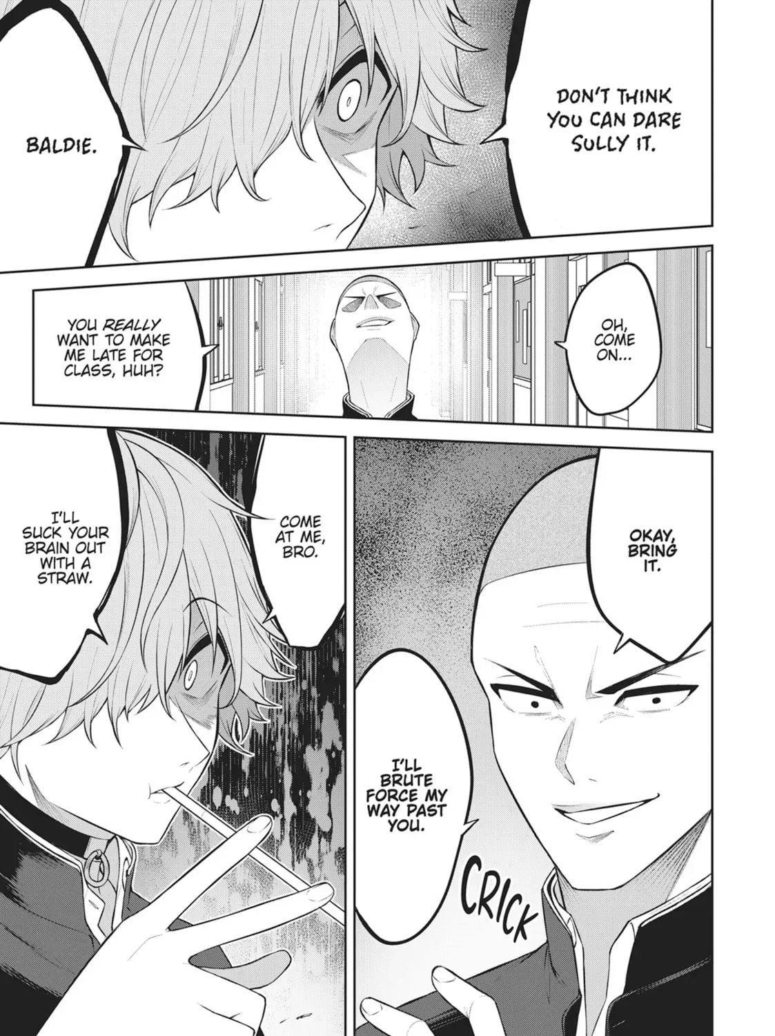 Imaizumi Brings All the Gals to His House Chapter 1.2 page 37 - 