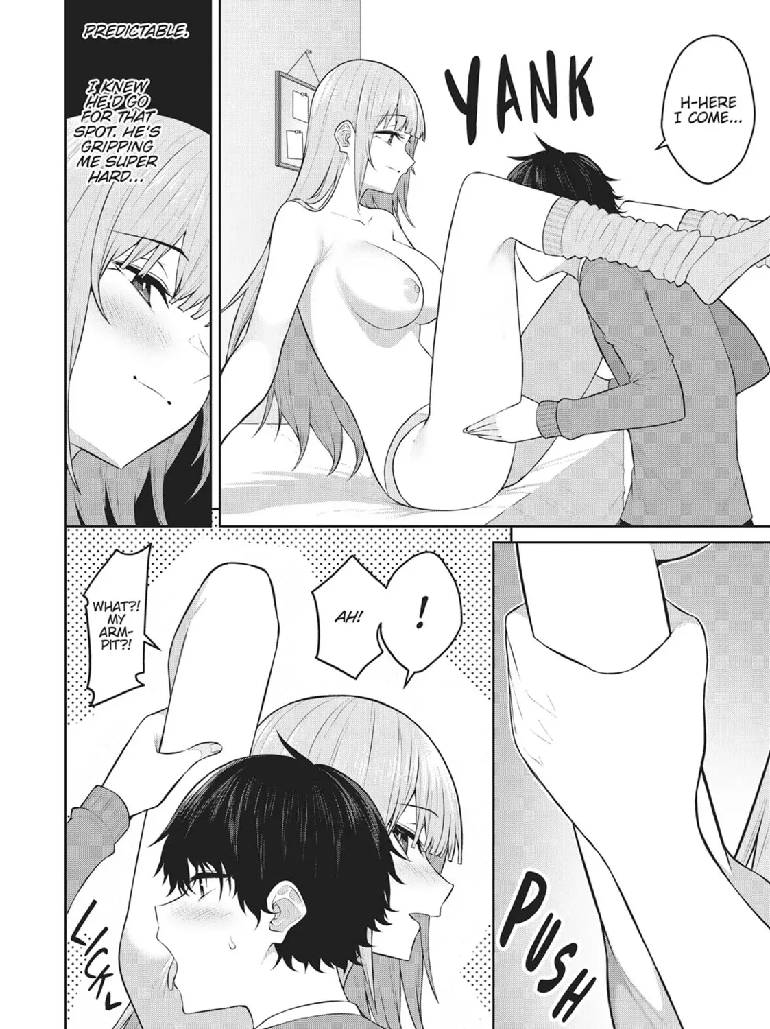 Imaizumi Brings All the Gals to His House Chapter 1.3 page 3 - 