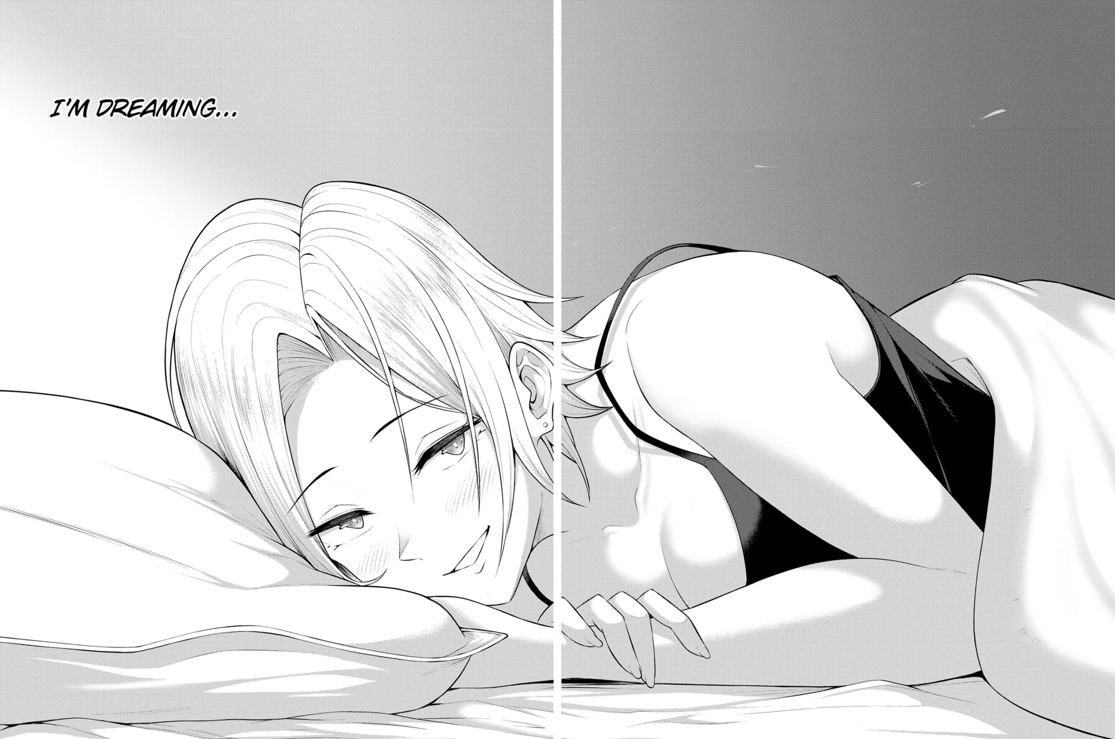 Imaizumi Brings All the Gals to His House Chapter 1 page 3 - 