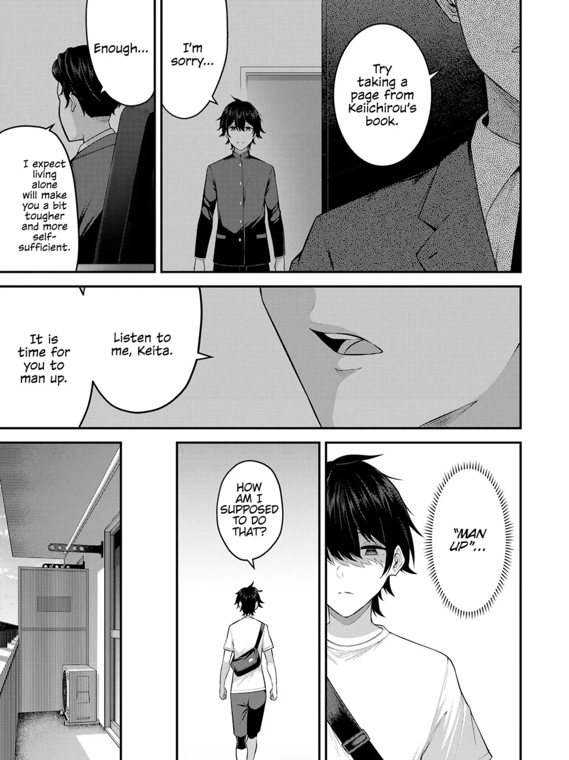 Imaizumi Brings All the Gals to His House Chapter 1 page 31 - 