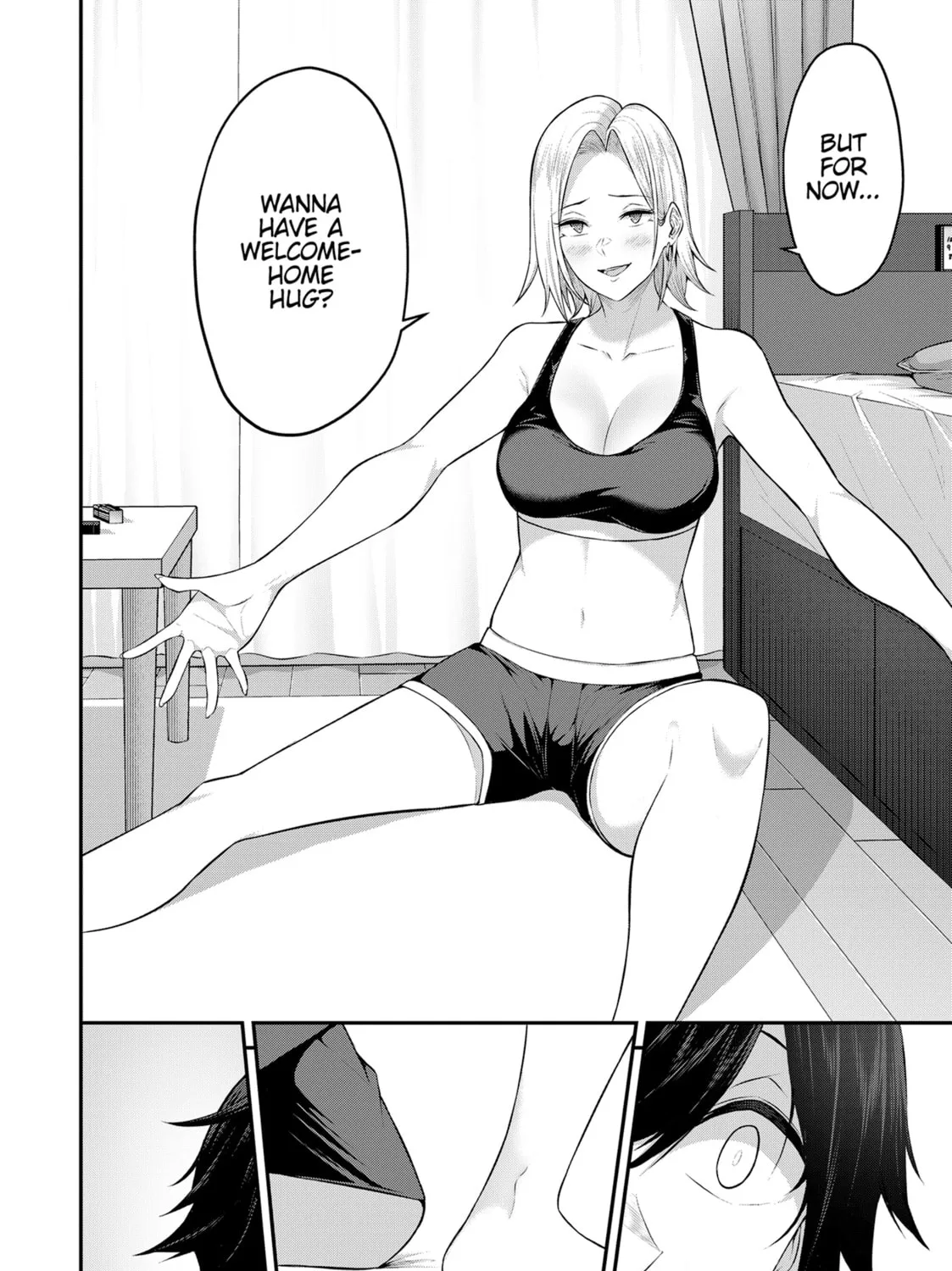 Imaizumi Brings All the Gals to His House Chapter 1 page 37 - 